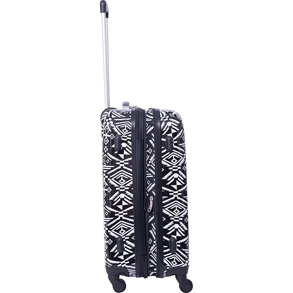American Flyer Tribal 3 Piece Set (21"/25"/29") 4-Wheel Luggage Sets