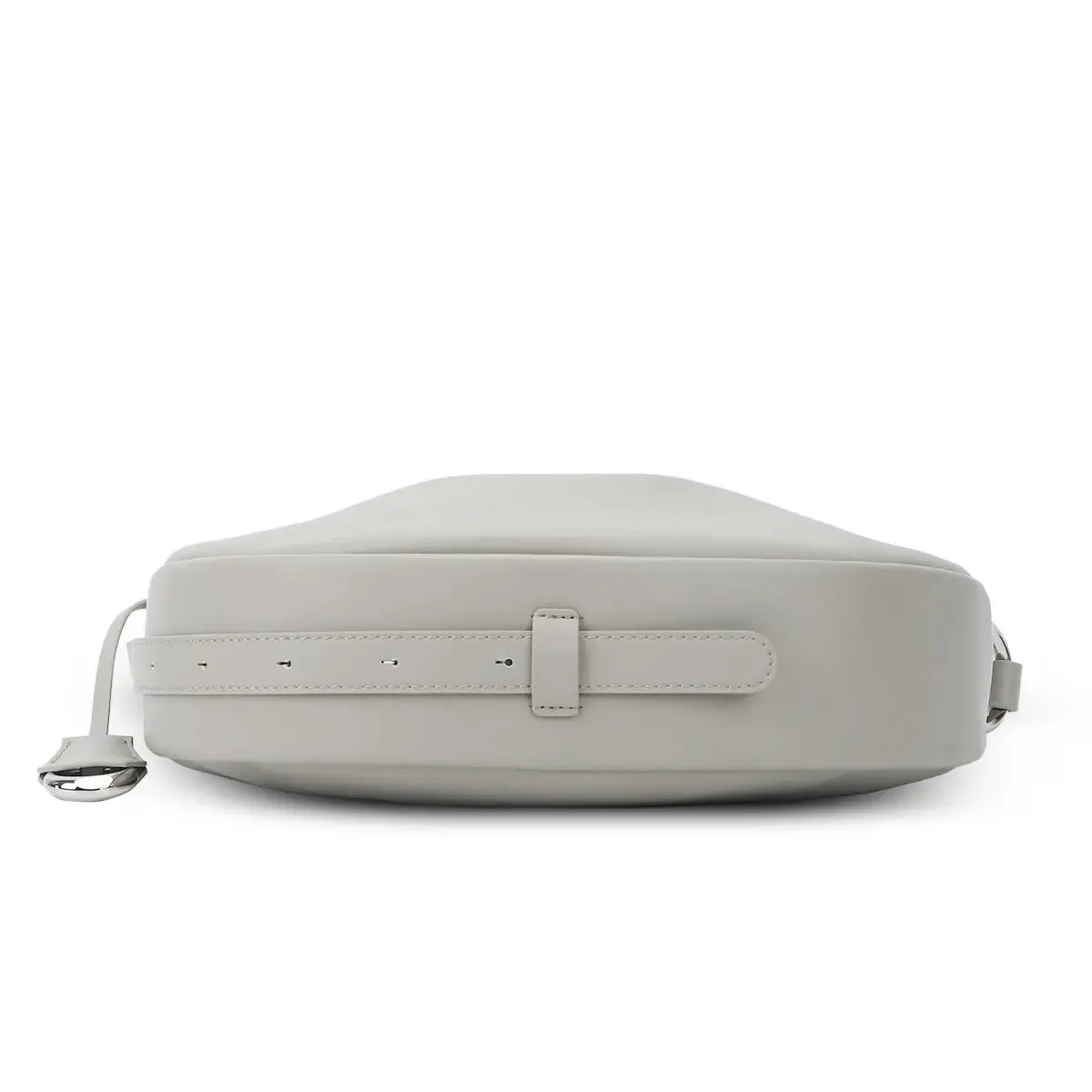 Angelkiss Vegan Crescent Bag | Convertible Multipurpose Vegan Leather Crossbody/Shoulder Bag