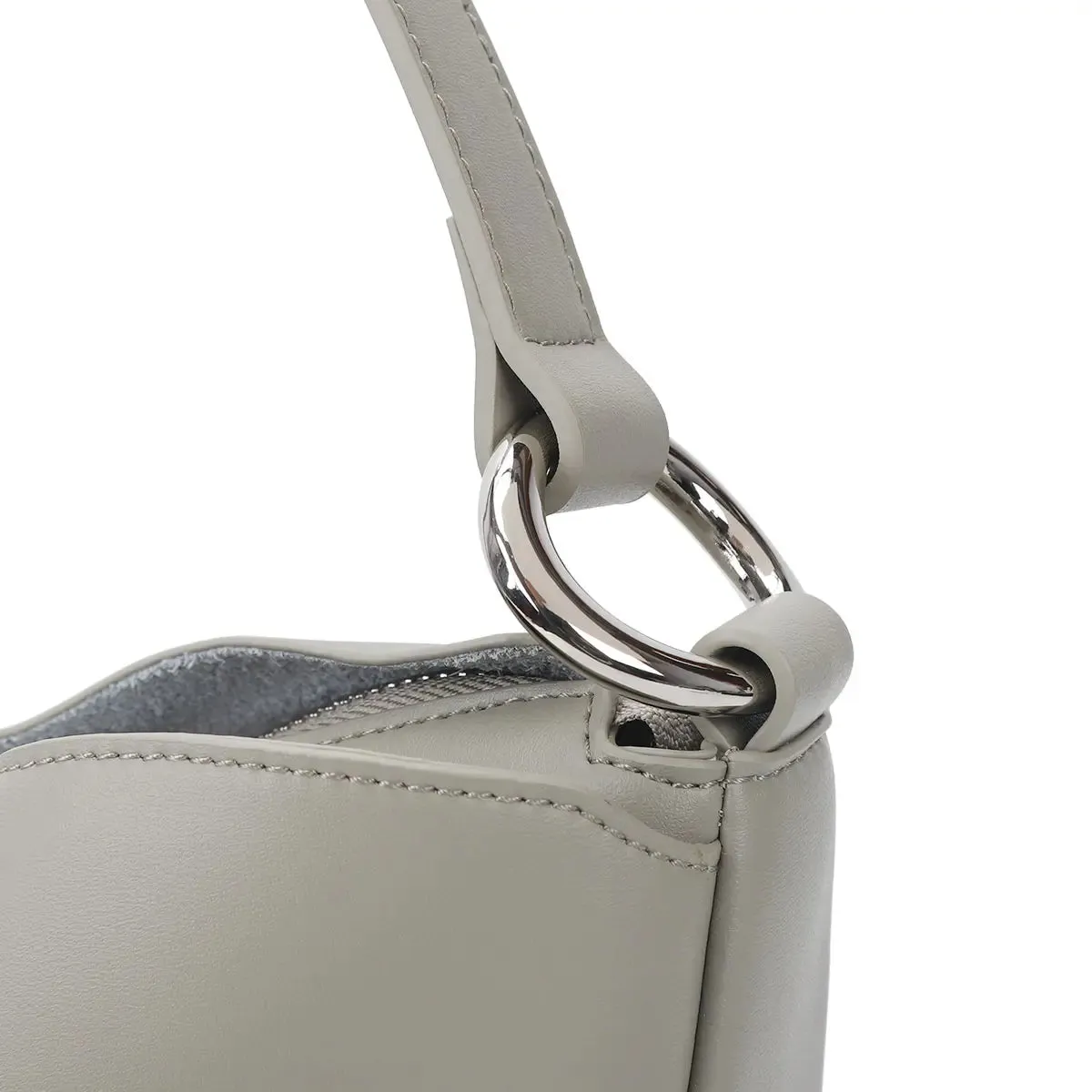 Angelkiss Vegan Crescent Bag | Convertible Multipurpose Vegan Leather Crossbody/Shoulder Bag