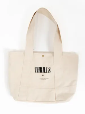 As You Are Tote - Unbleached