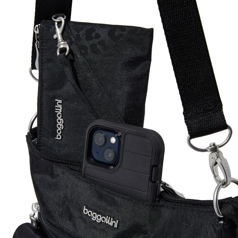 Baggallini Modern Everywhere Slim Crossbody