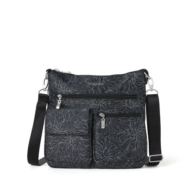 Baggallini Modern Everywhere Slim Crossbody