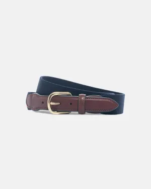 BELGIAN STRETCH - NAVY