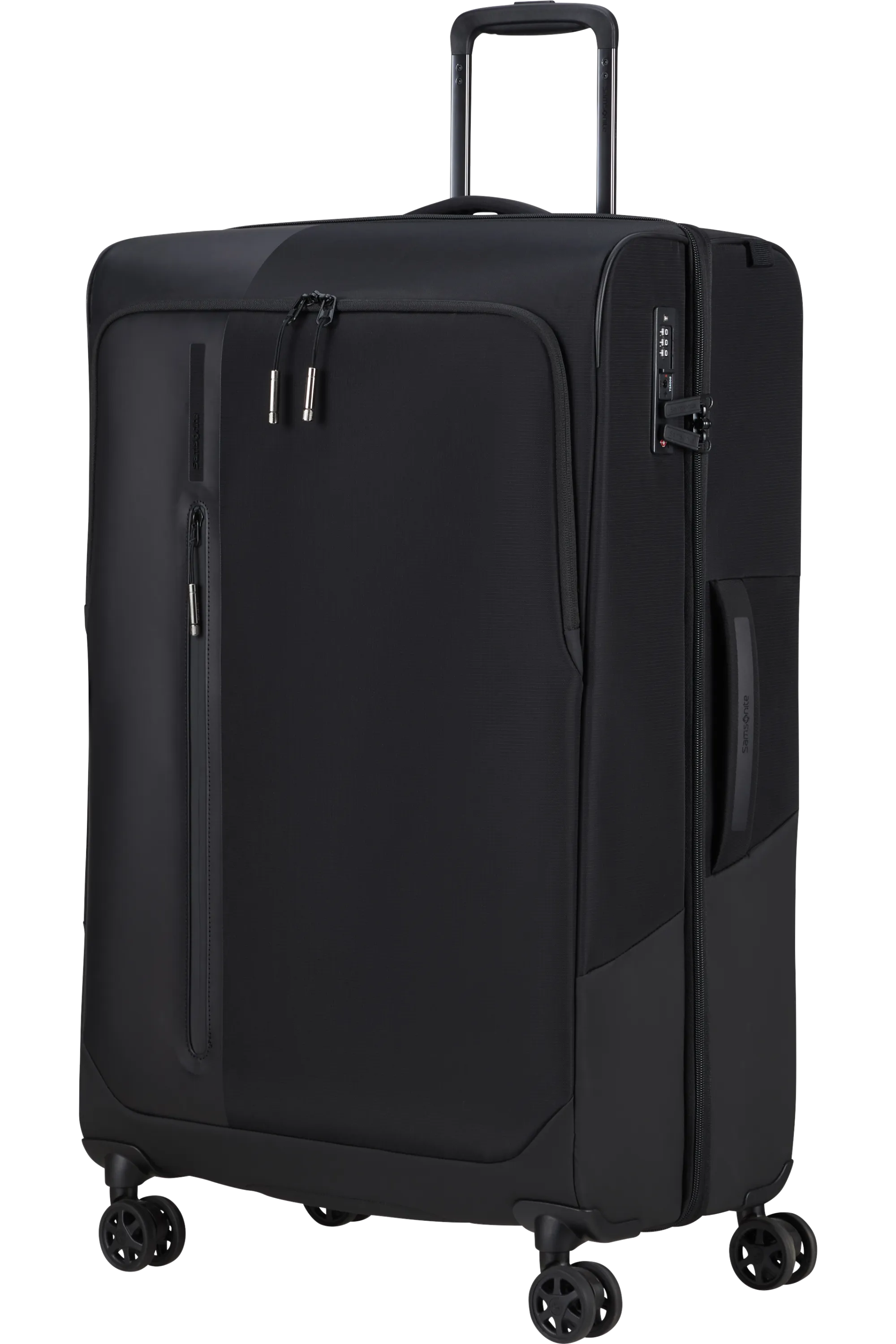 BIZ2GO TRVL Spinner (4 wheels) 77cm - Black
