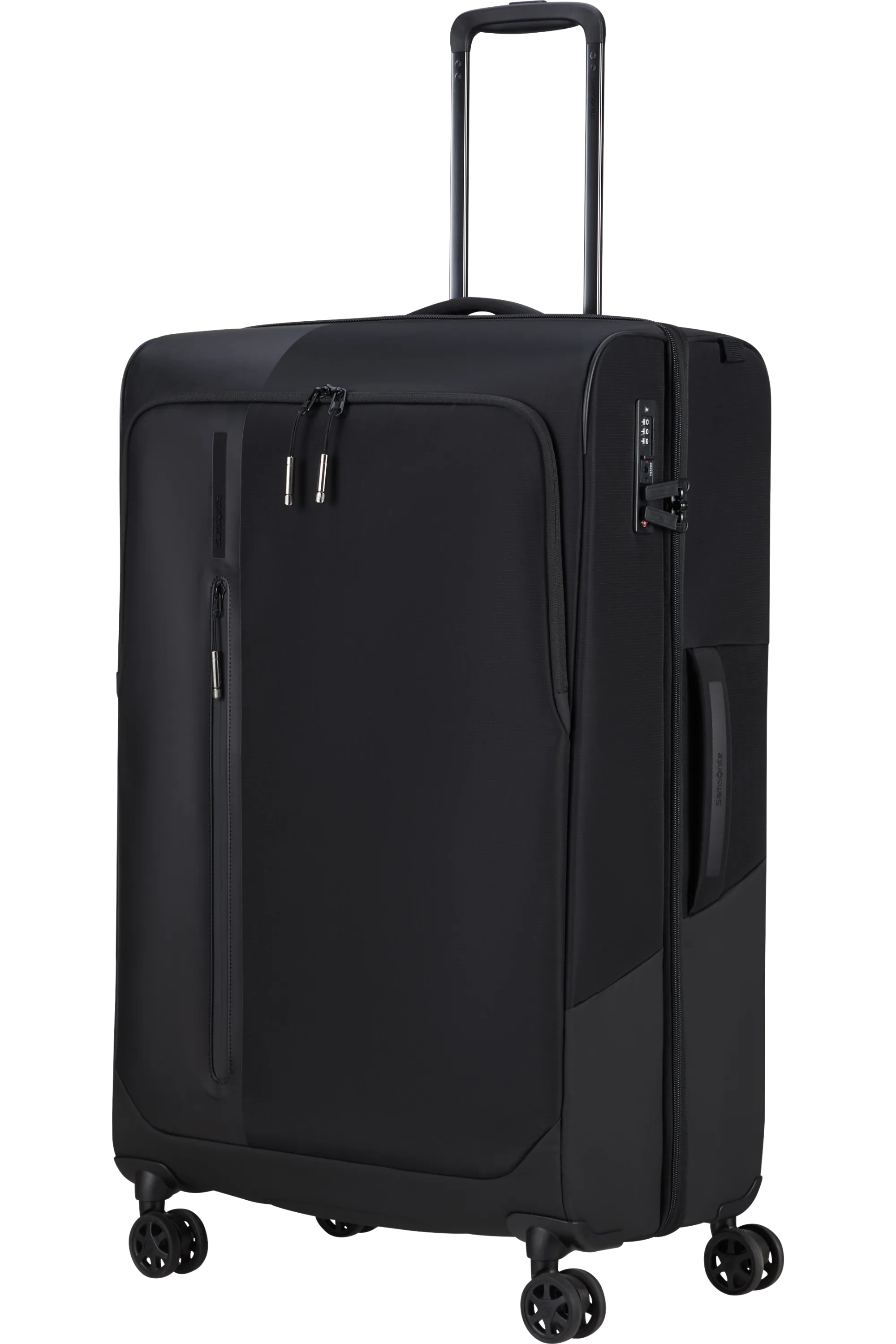 BIZ2GO TRVL Spinner (4 wheels) 77cm - Black