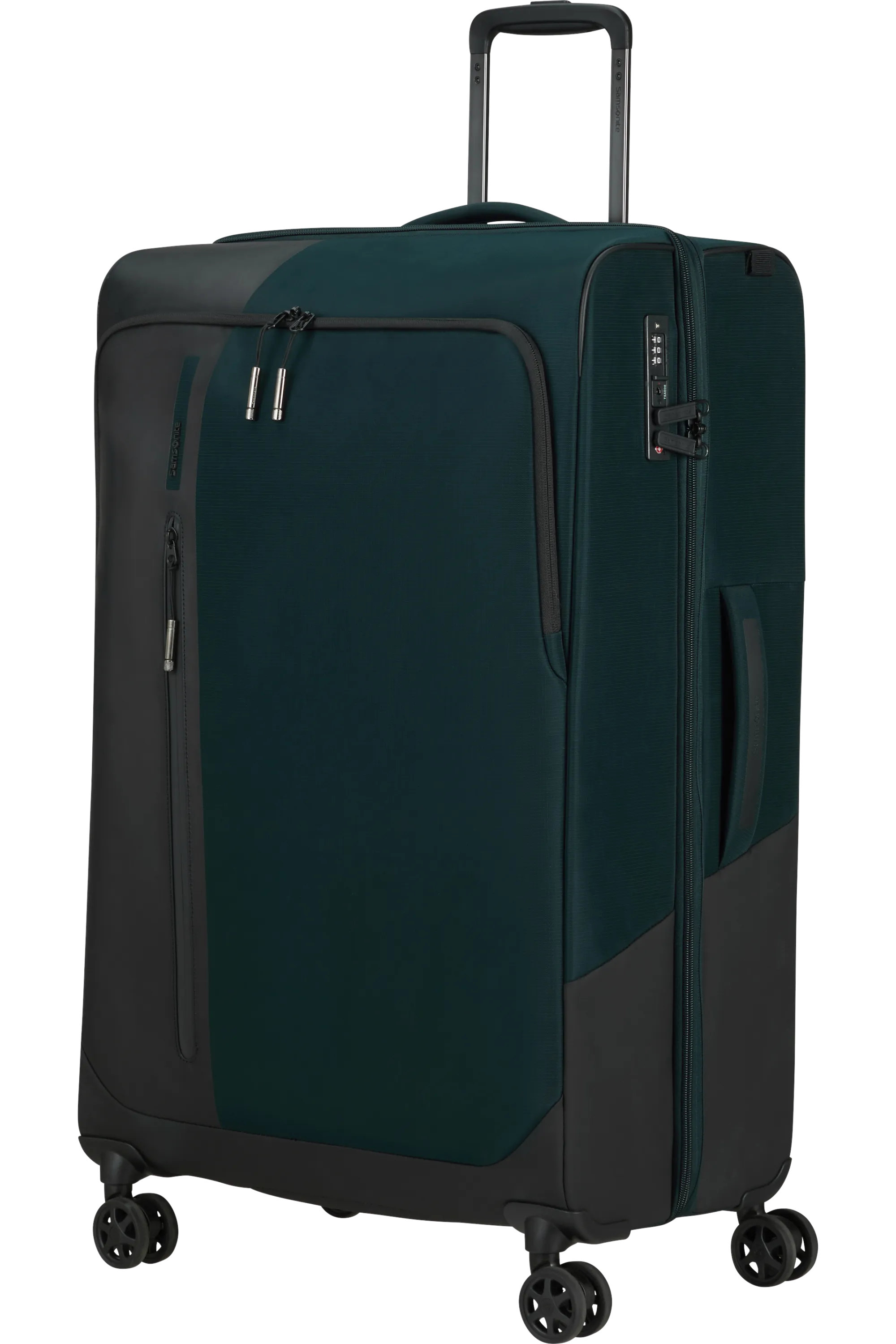 BIZ2GO TRVL Spinner (4 wheels) 77cm - Deep Blue
