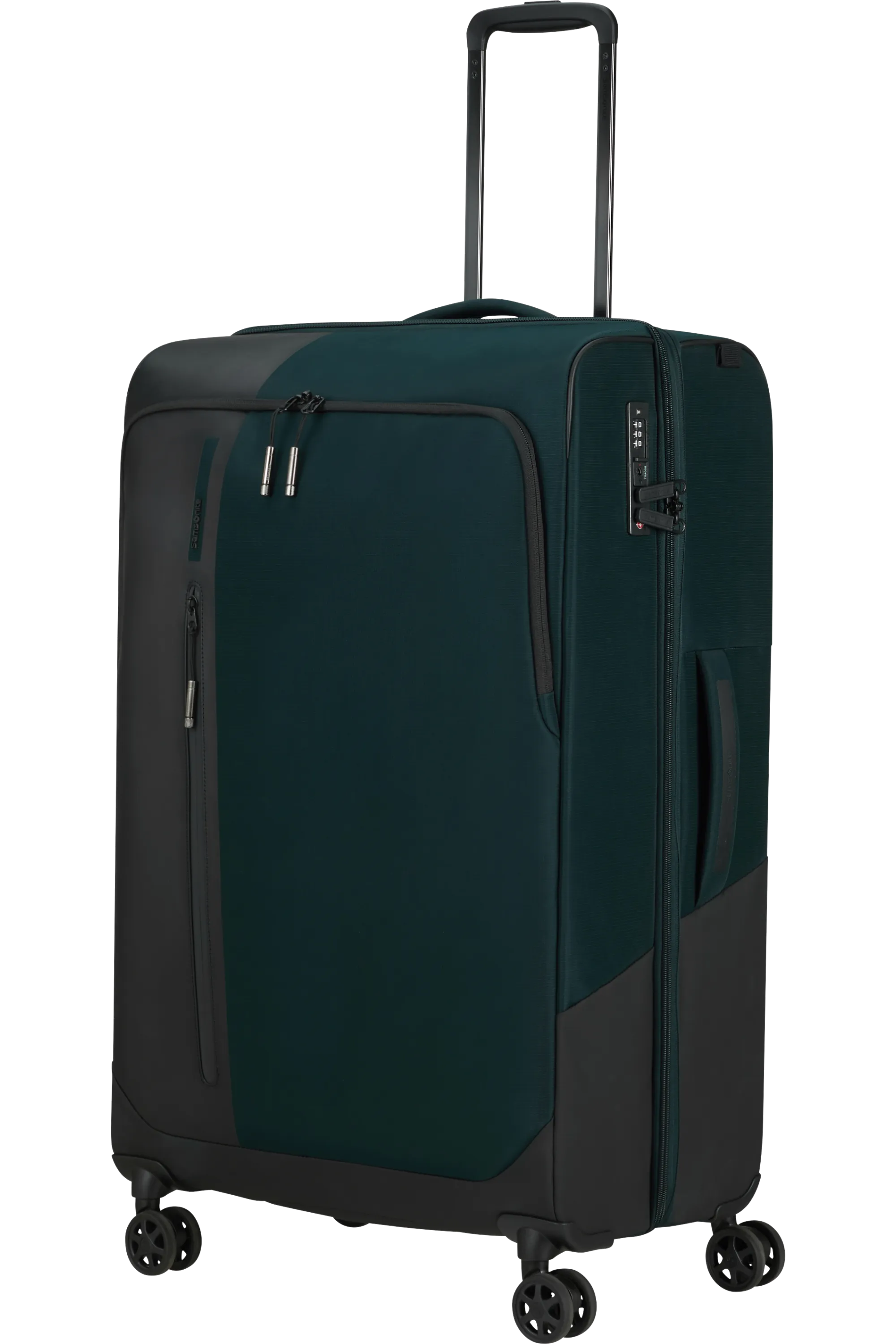 BIZ2GO TRVL Spinner (4 wheels) 77cm - Deep Blue