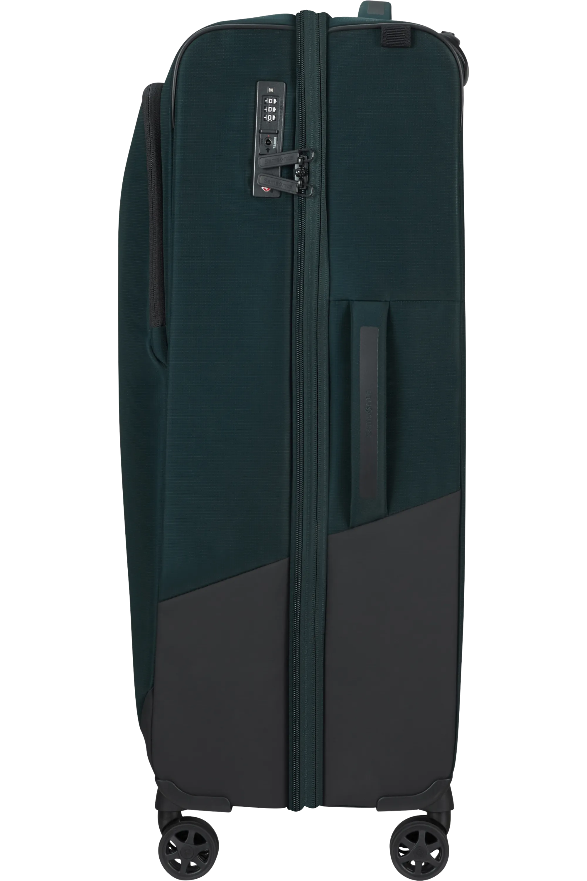 BIZ2GO TRVL Spinner (4 wheels) 77cm - Deep Blue