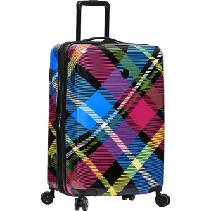 Body Glove Tartan 26" 4-Wheel Medium Luggage