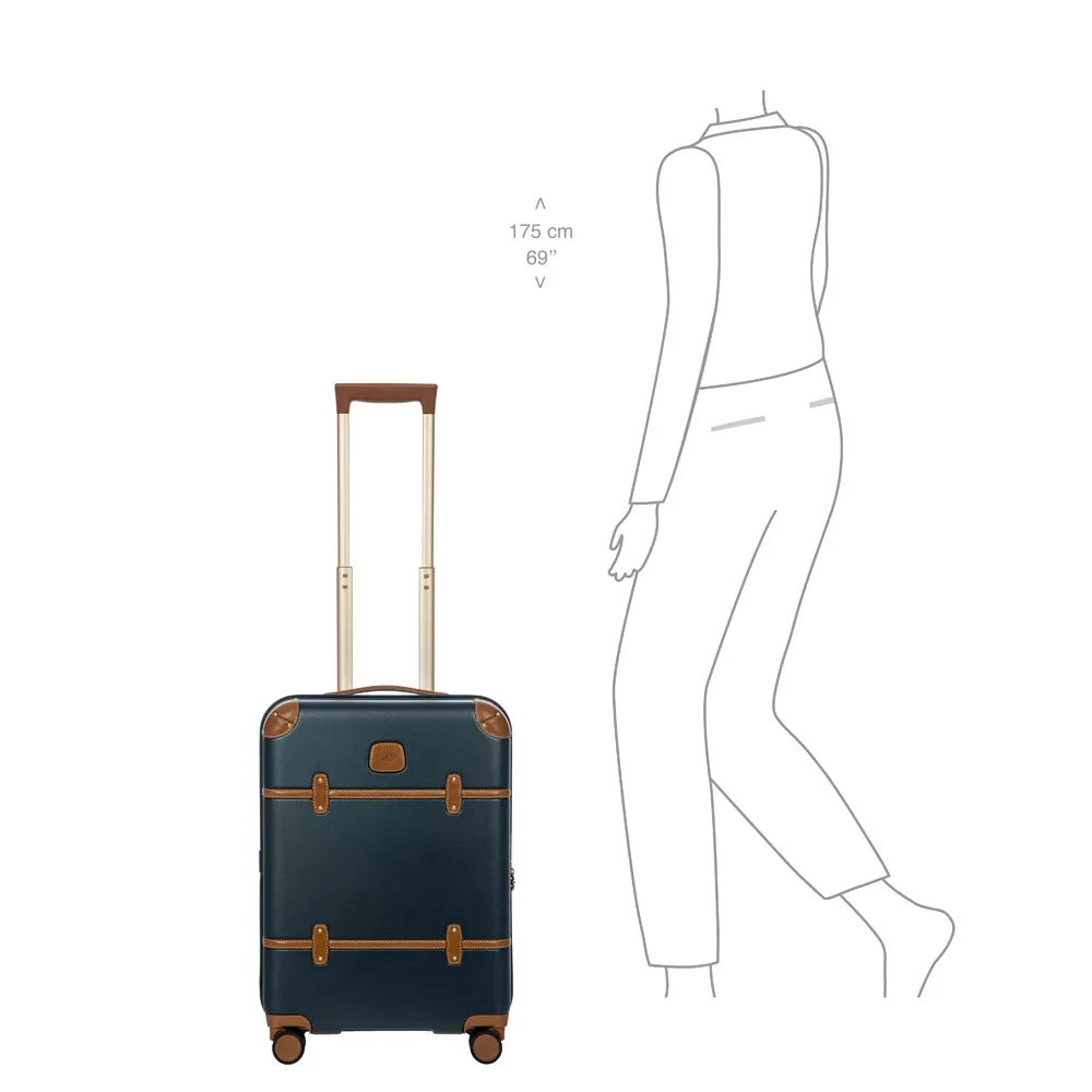 Bric's Bellagio 3.0 Expandable Spinner - TSA Approved Luggage (21-Inch)
