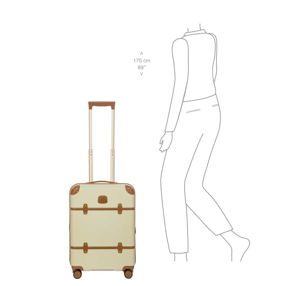 Bric's Bellagio 3.0 Expandable Spinner - TSA Approved Luggage (21-Inch)