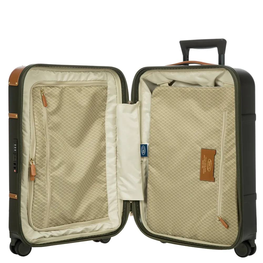 Bric's Bellagio 3.0 Expandable Spinner - TSA Approved Luggage (21-Inch)