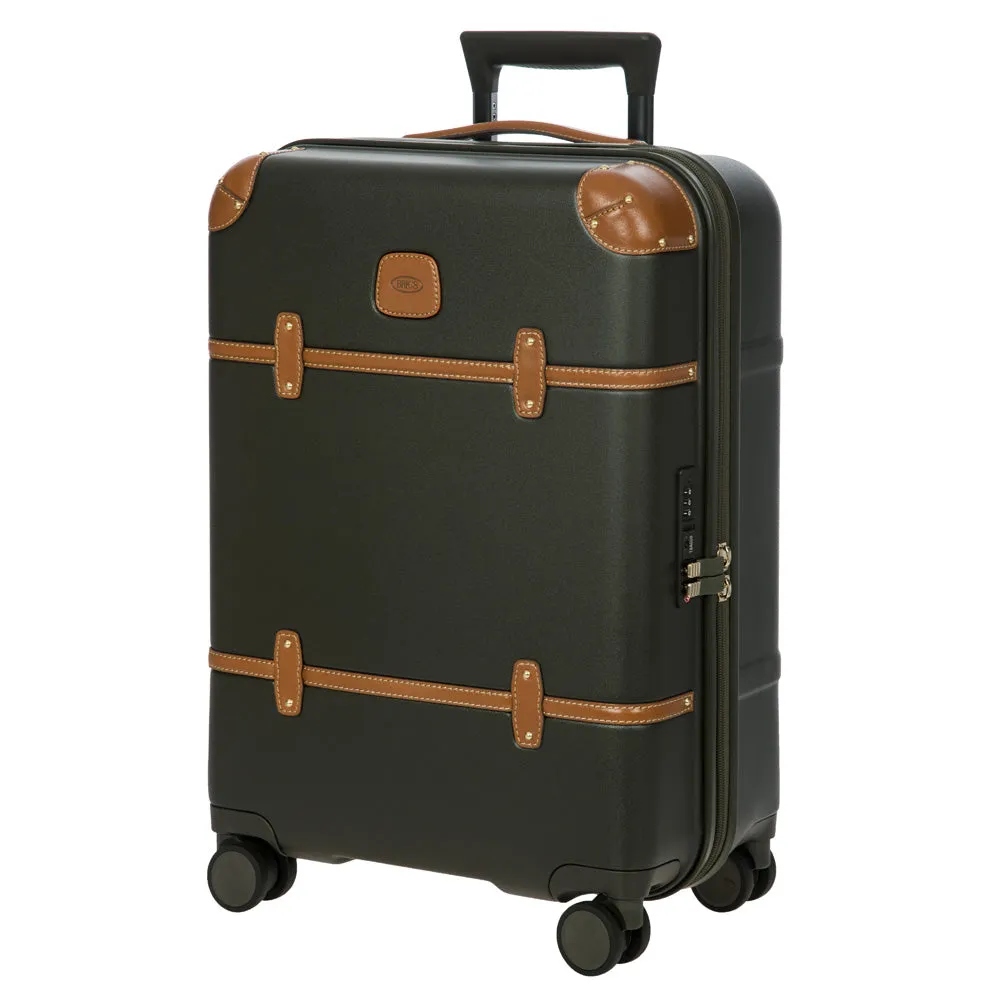Bric's Bellagio 3.0 Expandable Spinner - TSA Approved Luggage (21-Inch)