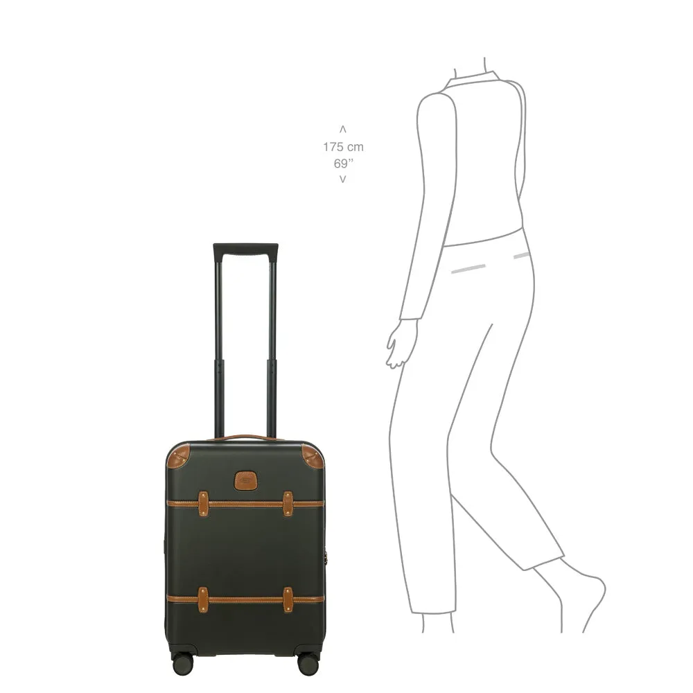 Bric's Bellagio 3.0 Expandable Spinner - TSA Approved Luggage (21-Inch)