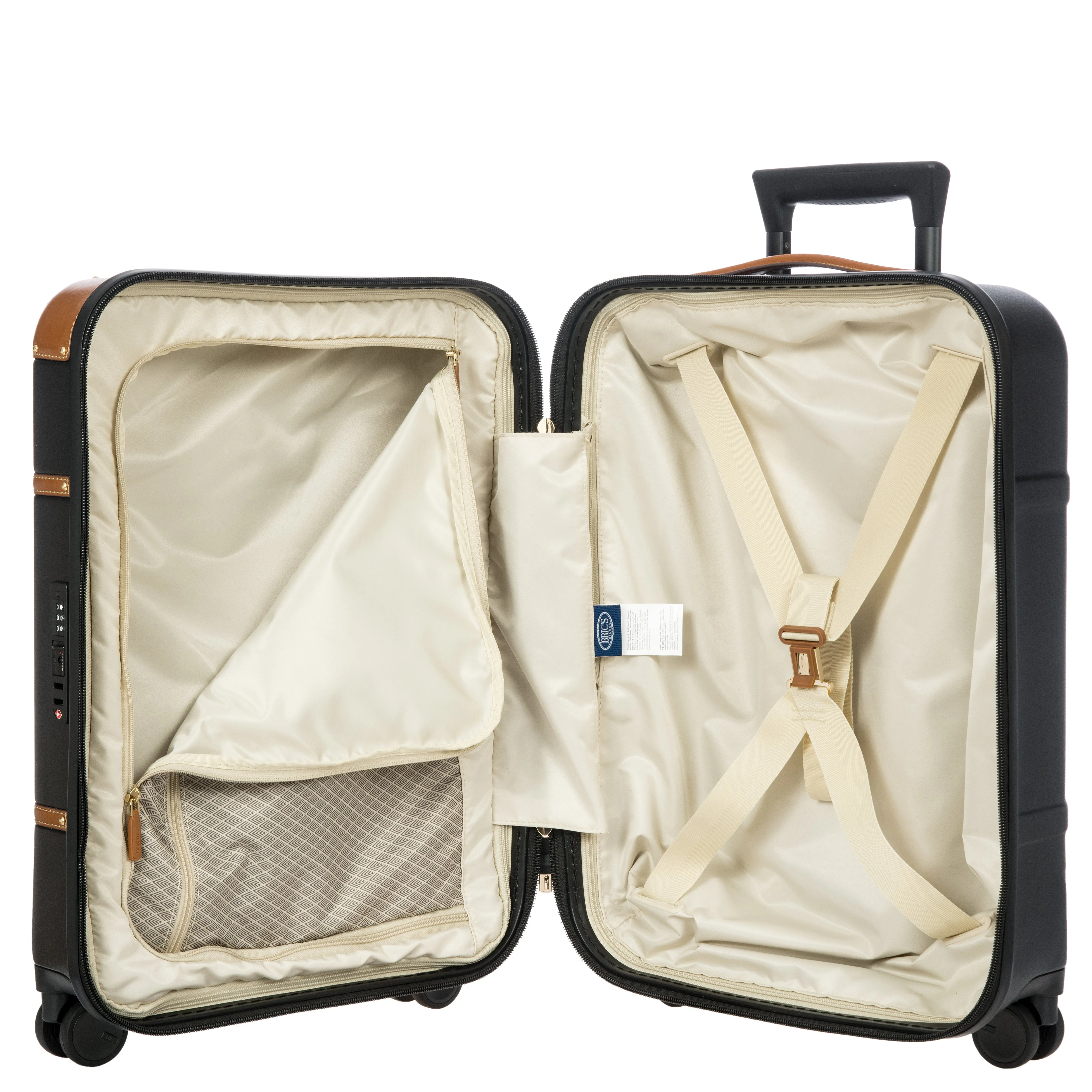 Bric's Bellagio 3.0 Expandable Spinner - TSA Approved Luggage (21-Inch)