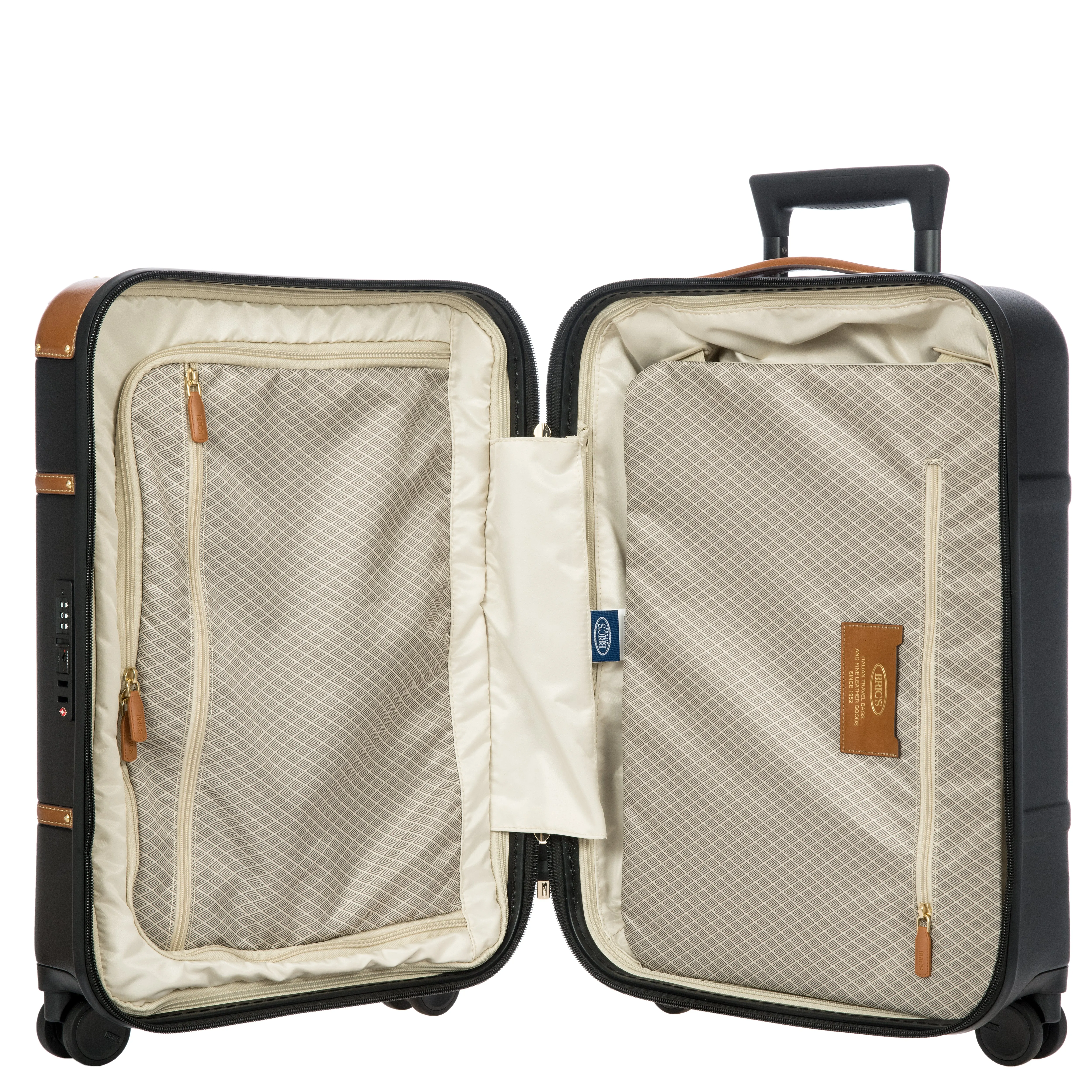 Bric's Bellagio 3.0 Expandable Spinner - TSA Approved Luggage (21-Inch)