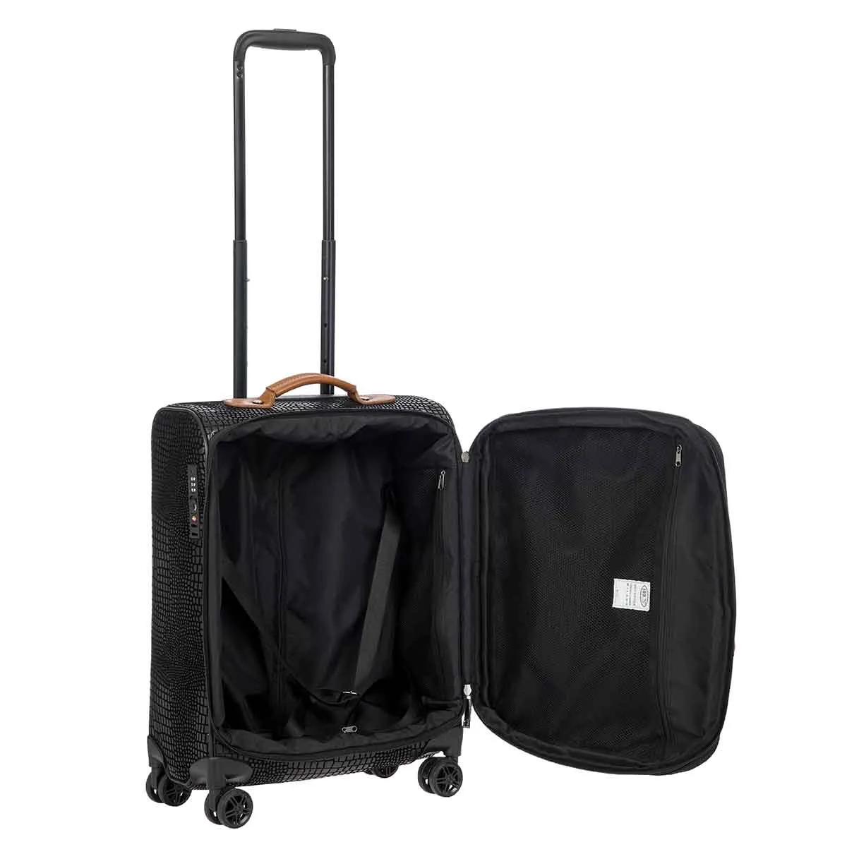 Bric's MySafari 21" Expandable Spinner Carry On