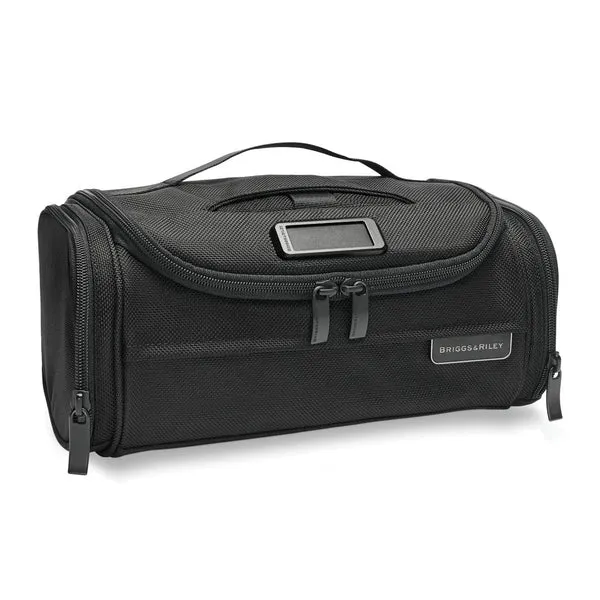 Briggs & Riley Baseline Executive Essentials Hanging Toiletry Kit (Free Monogram)- BL114