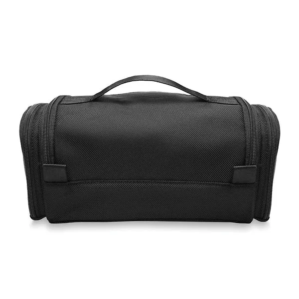 Briggs & Riley Baseline Executive Essentials Hanging Toiletry Kit (Free Monogram)- BL114