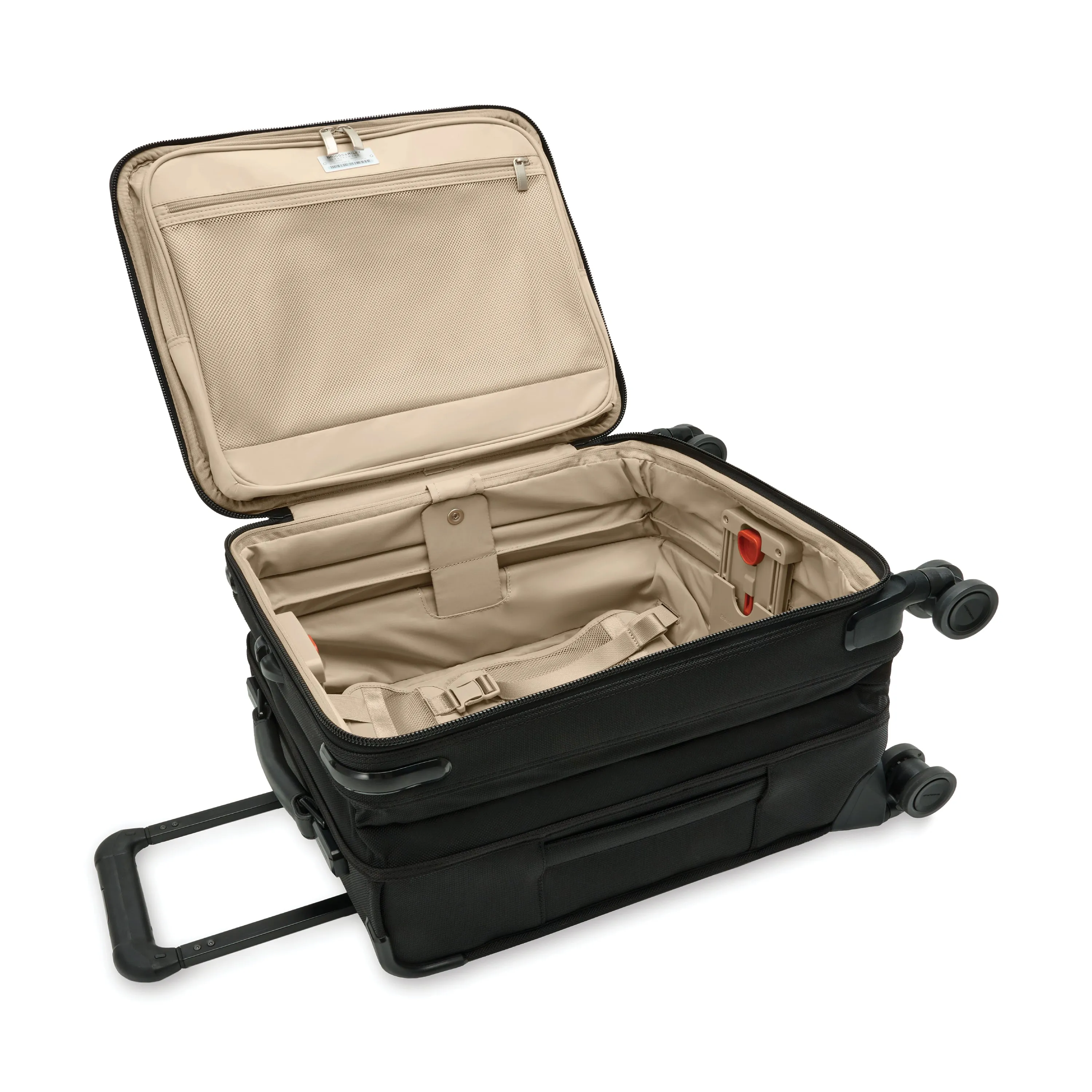 Briggs & Riley Baseline Expandable 19" Compact Carry On Spinner