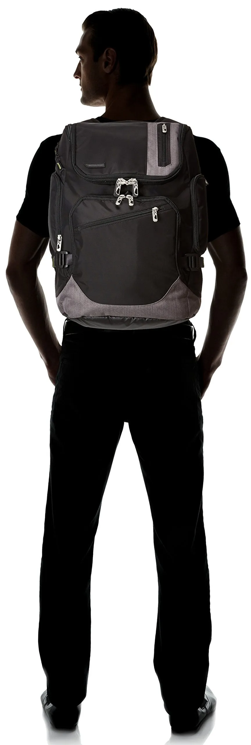 Briggs & Riley BRX Excursion Backpack