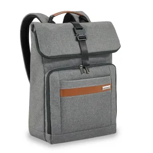 Briggs & Riley Kinzie Street 2.0 Medium Foldover Backpack