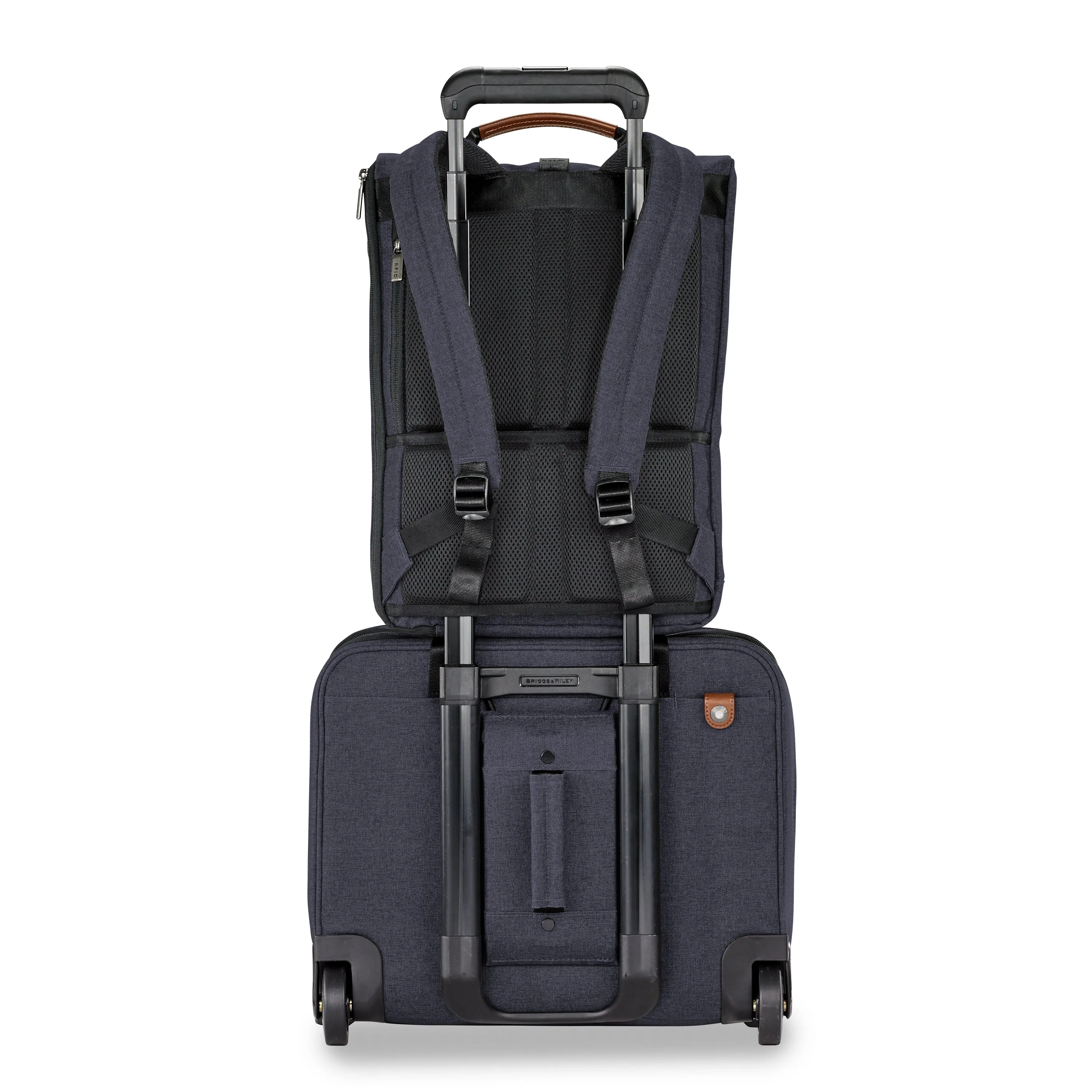 Briggs & Riley Kinzie Street 2.0 Medium Foldover Backpack