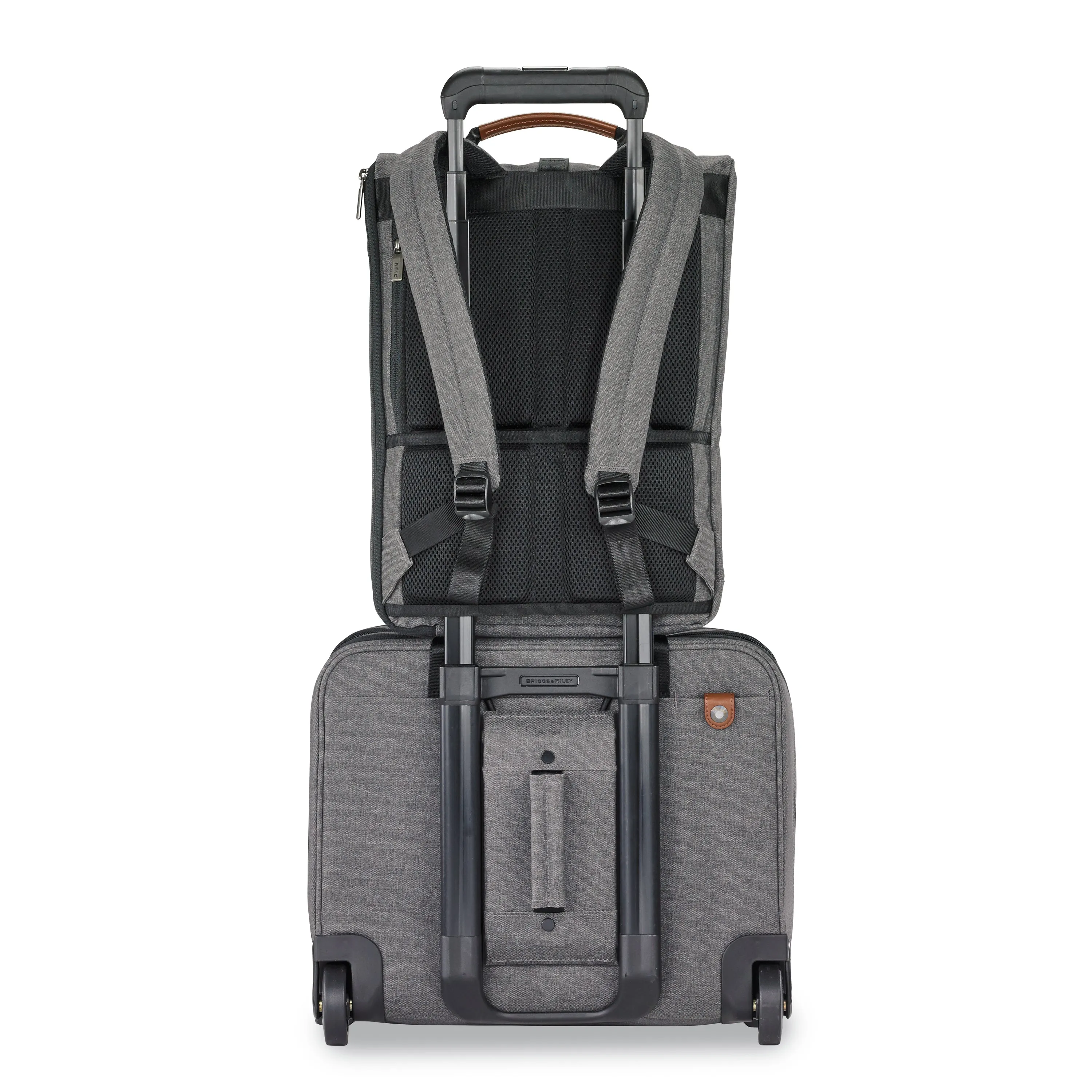 Briggs & Riley Kinzie Street 2.0 Medium Foldover Backpack