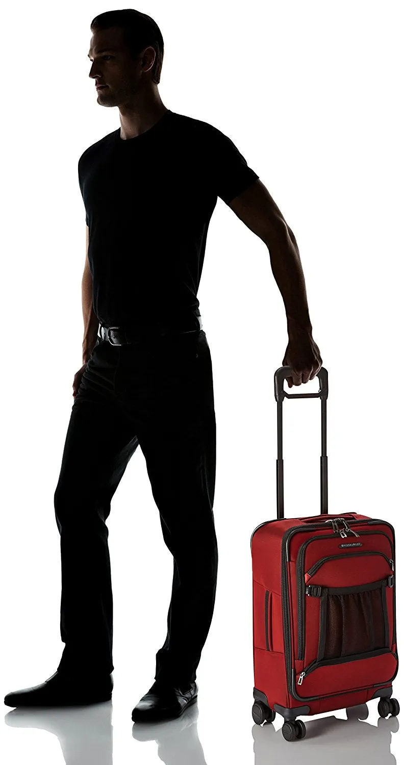 Briggs & Riley Transcend 3.0 Domestic Carry-On 22" 4-Wheel Carry-On Luggage