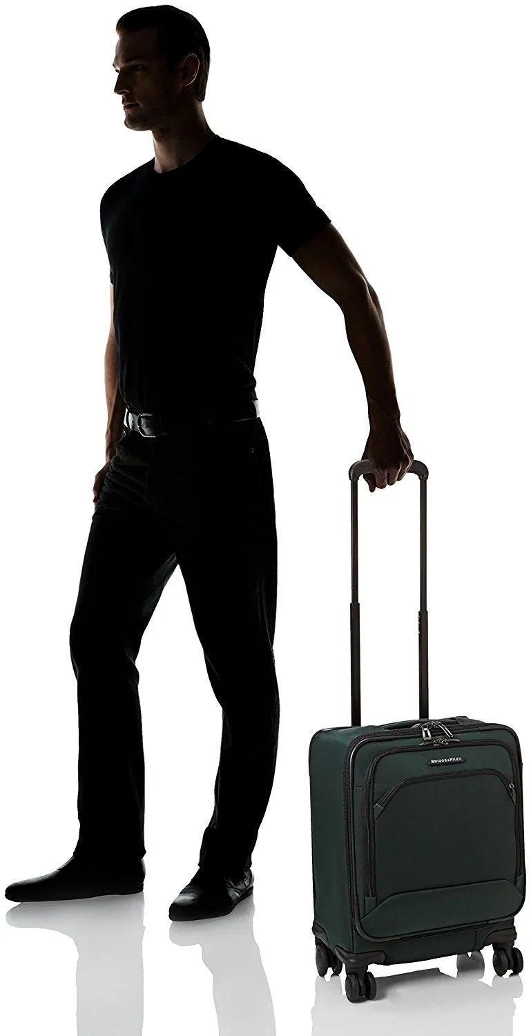 Briggs & Riley Transcend 3.0 International Carry-On20" 4-Wheel International Carry-On Luggage