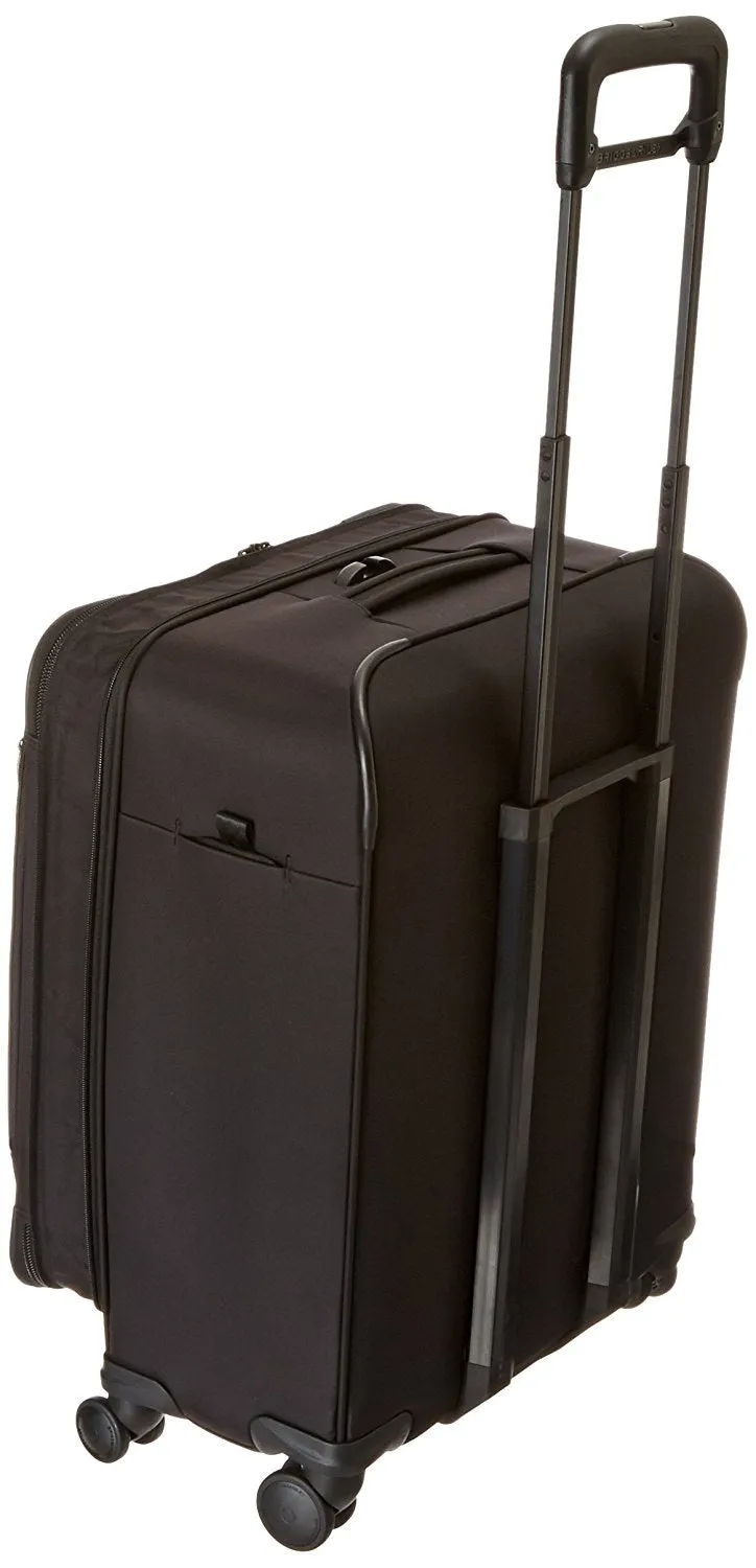 Briggs & Riley Transcend 3.0 Medium Checked 25" 4-Wheel Medium Luggage