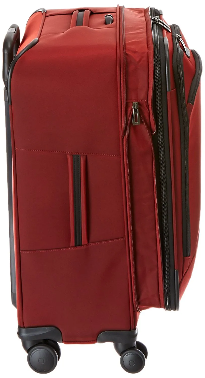 Briggs & Riley Transcend 3.0 Medium Checked 25" 4-Wheel Medium Luggage