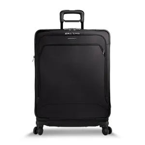 Briggs & Riley Transcend 3.0 Medium Checked 25" 4-Wheel Medium Luggage