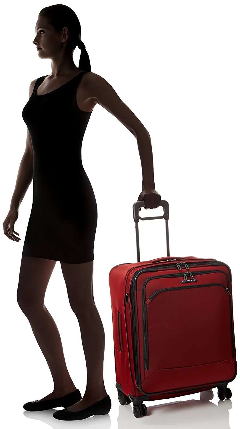 Briggs & Riley Transcend 3.0 Medium Checked 25" 4-Wheel Medium Luggage