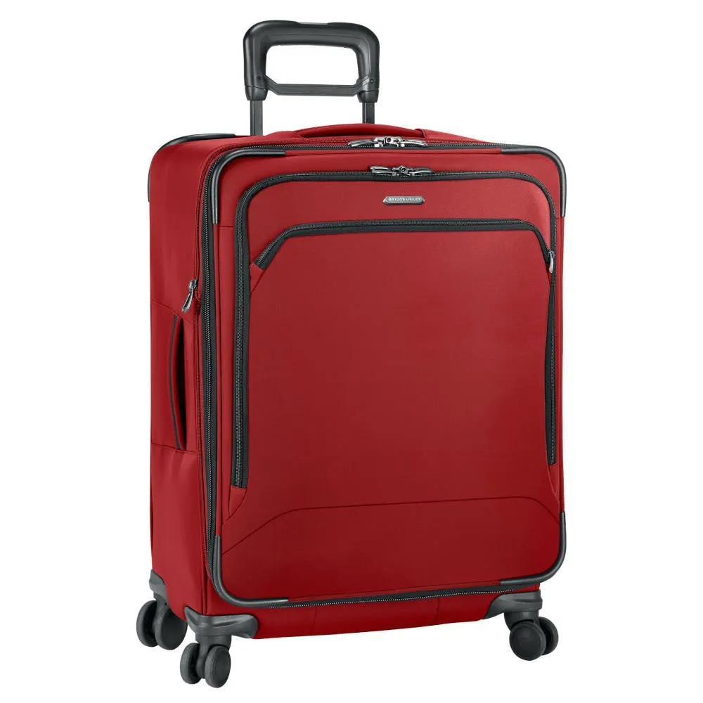 Briggs & Riley Transcend 3.0 Medium Checked 25" 4-Wheel Medium Luggage