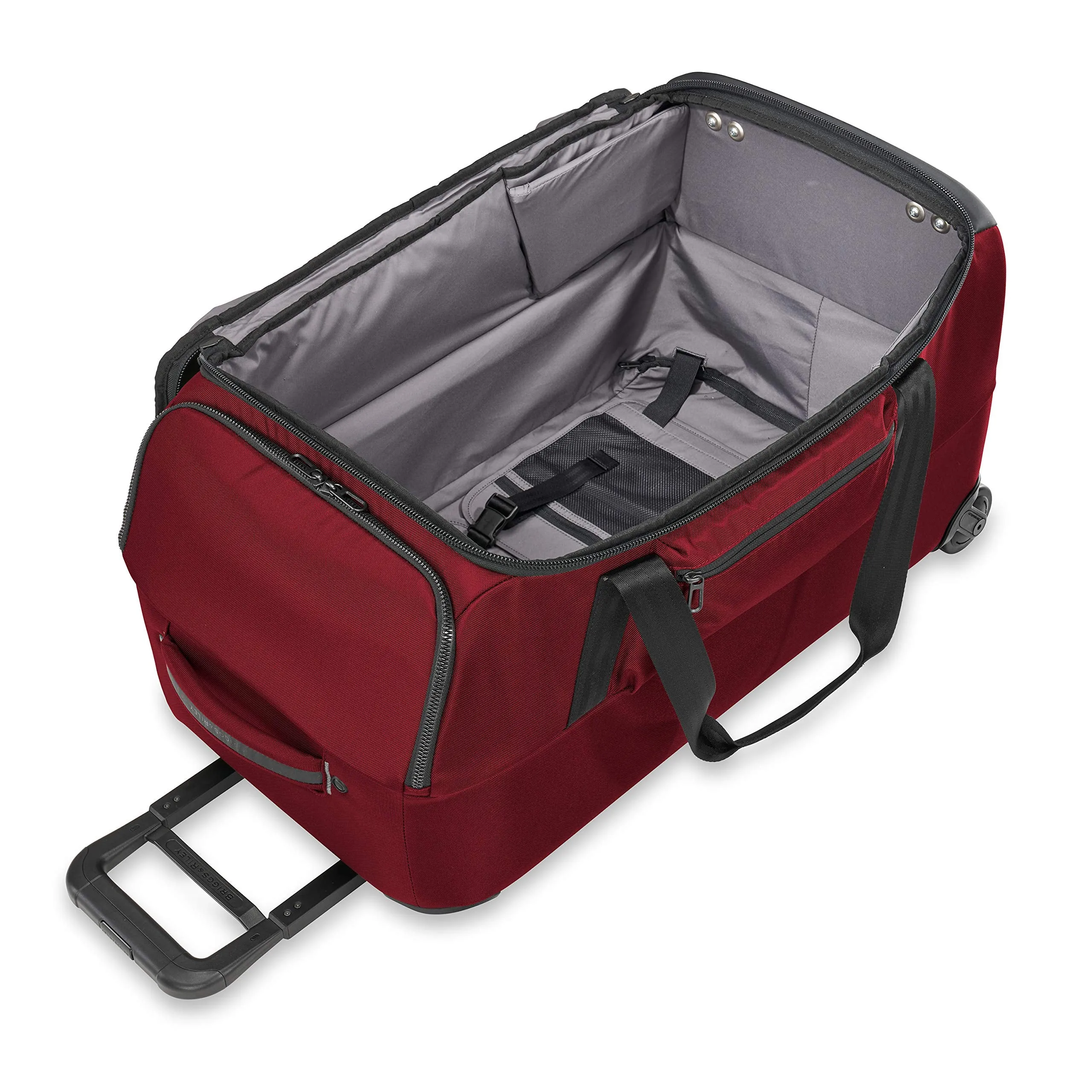 Briggs & Riley ZDX Upright Rolling Duffel Bag