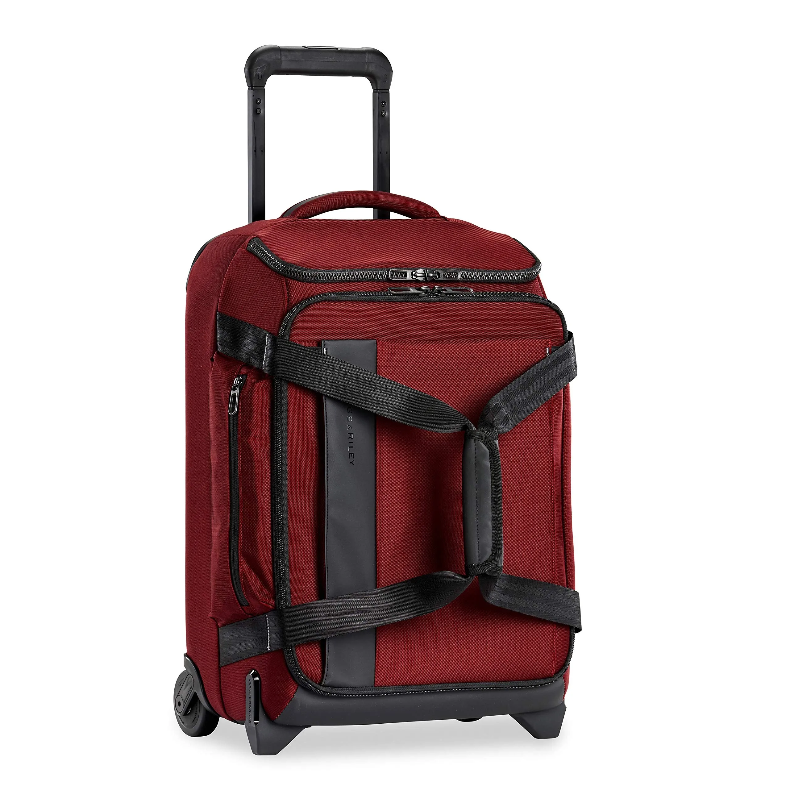 Briggs & Riley ZDX Upright Rolling Duffel Bag