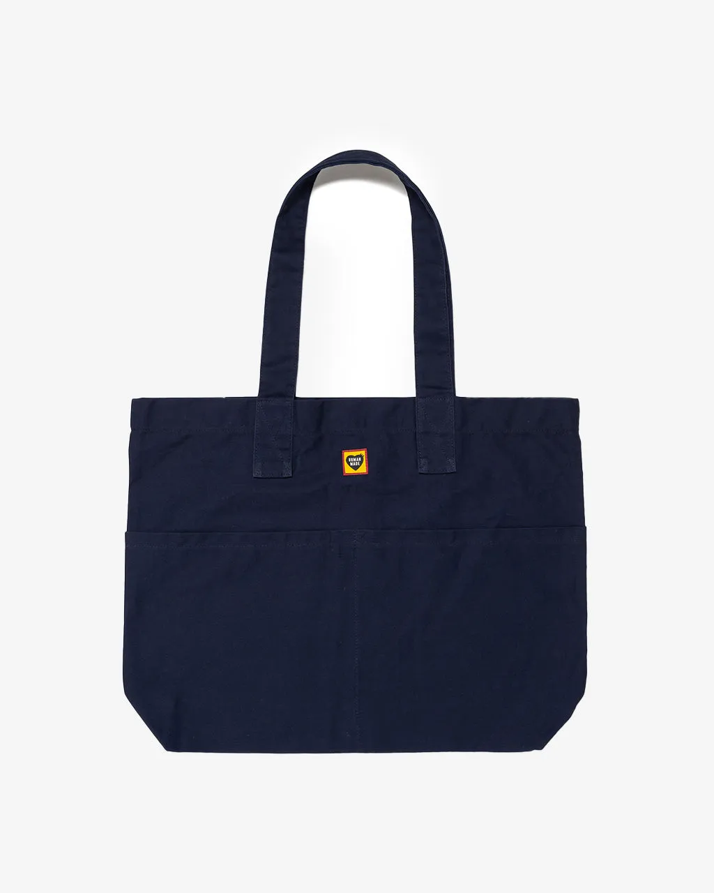 Canvas Tote Navy