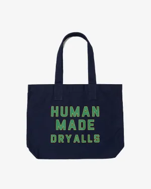 Canvas Tote Navy