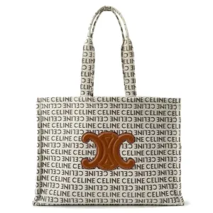 Celine Canvas Tote Bag (Pre-Owned)