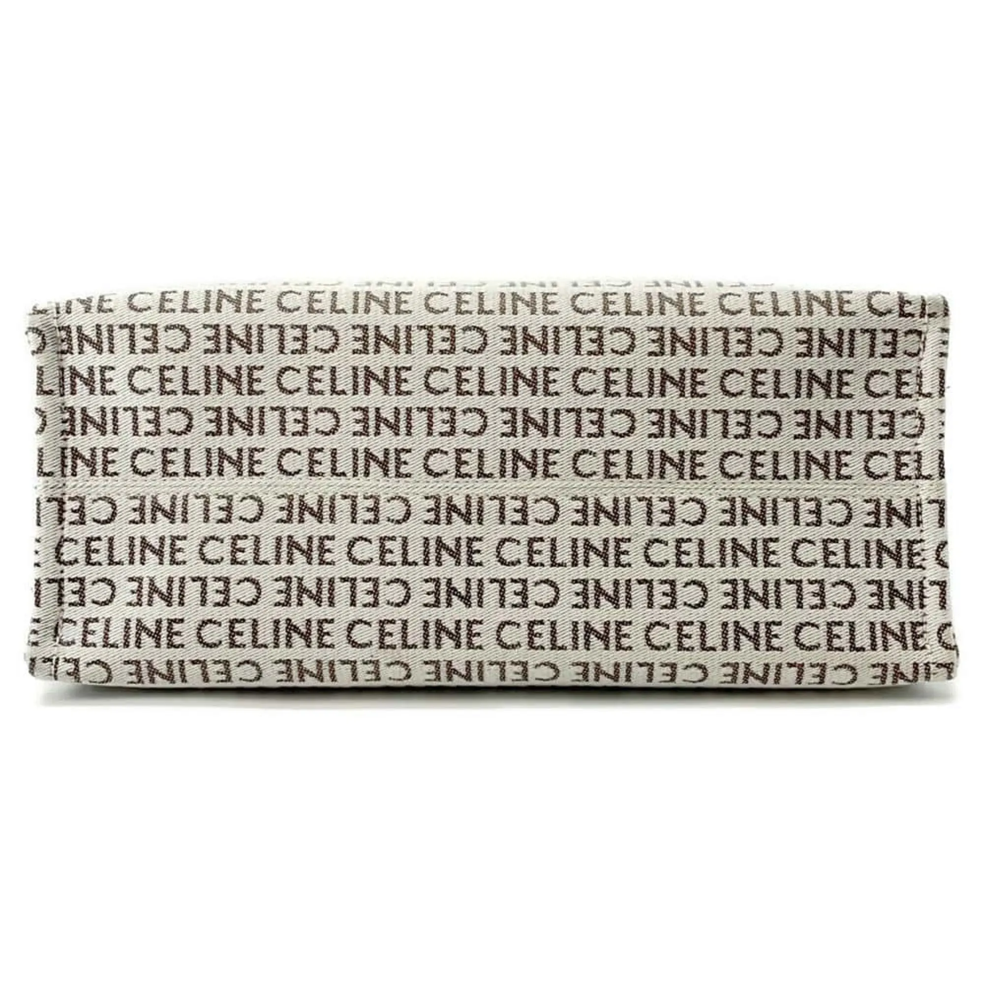 Celine Canvas Tote Bag (Pre-Owned)