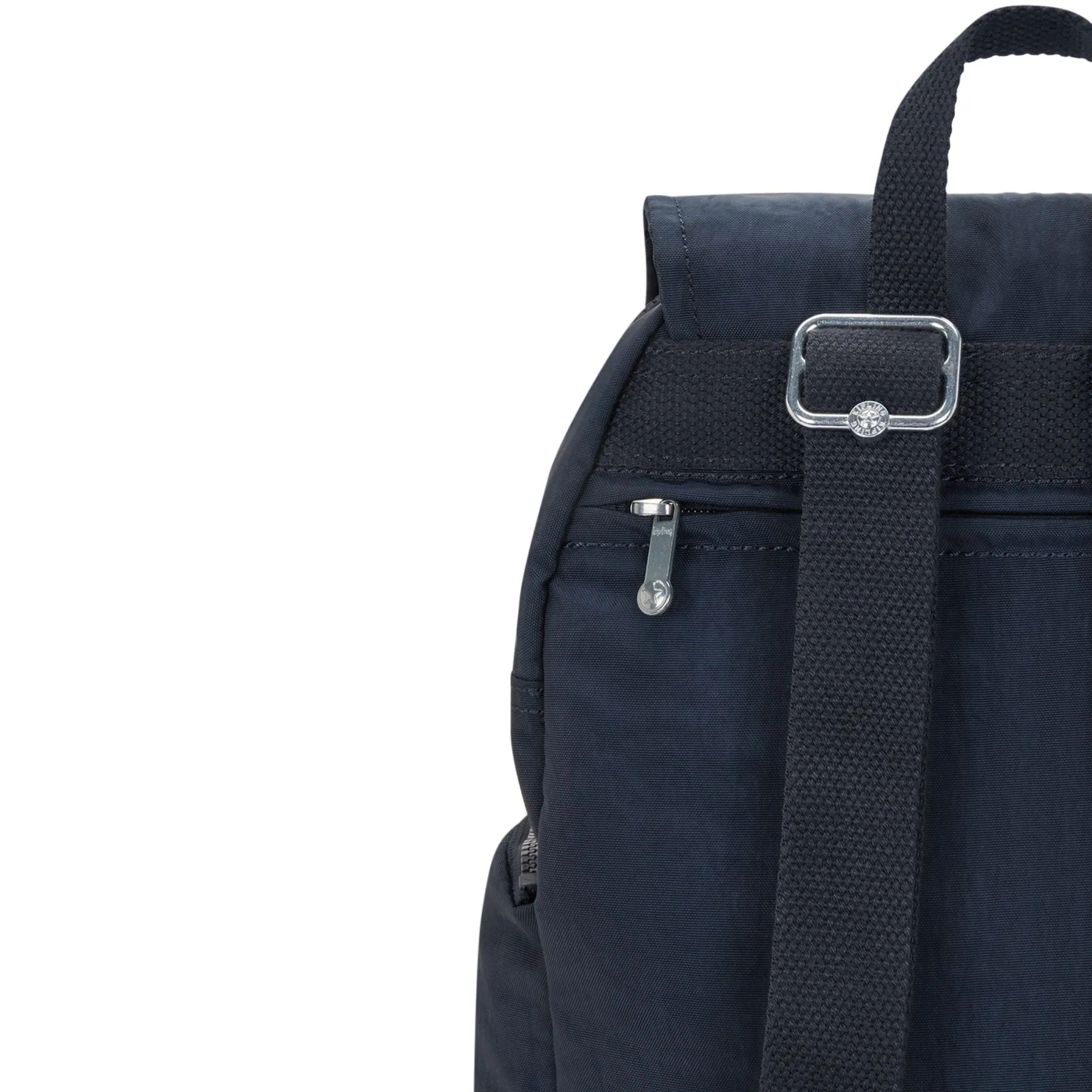 City Zip S Small Backpack with Adjustable Straps - Blue Bleu 2 (blue)