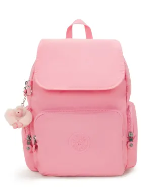 City Zip S Small Backpack with Adjustable Straps - Enjoyable Blush (pink)