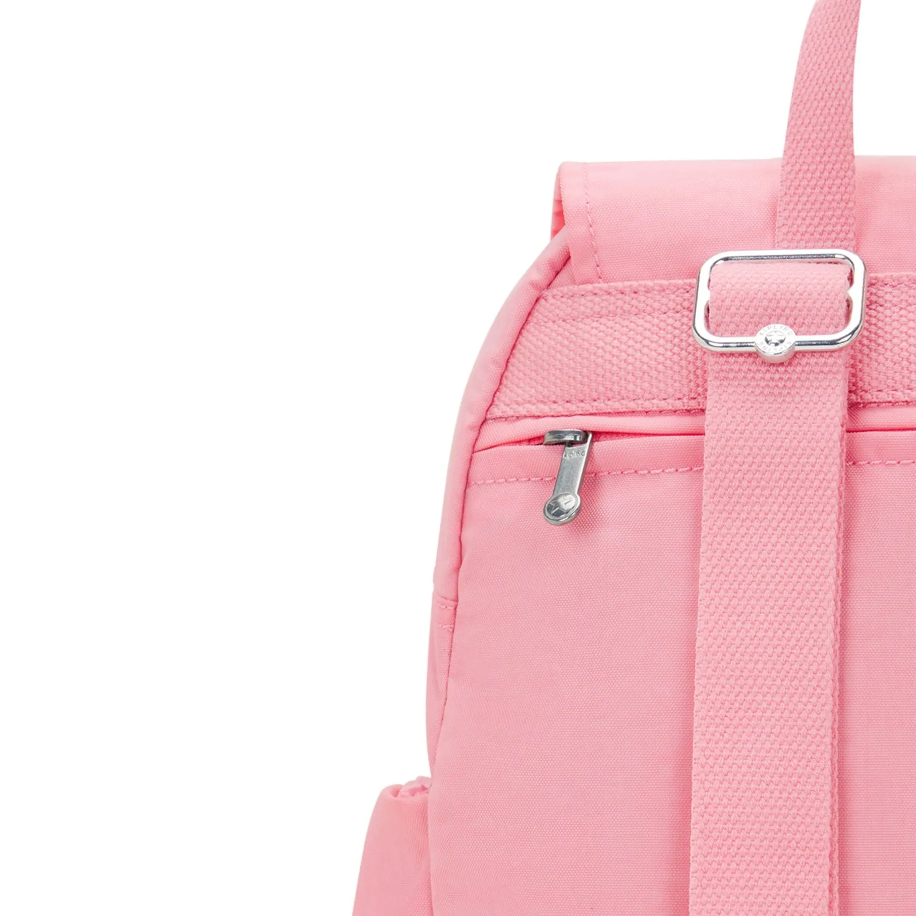 City Zip S Small Backpack with Adjustable Straps - Enjoyable Blush (pink)