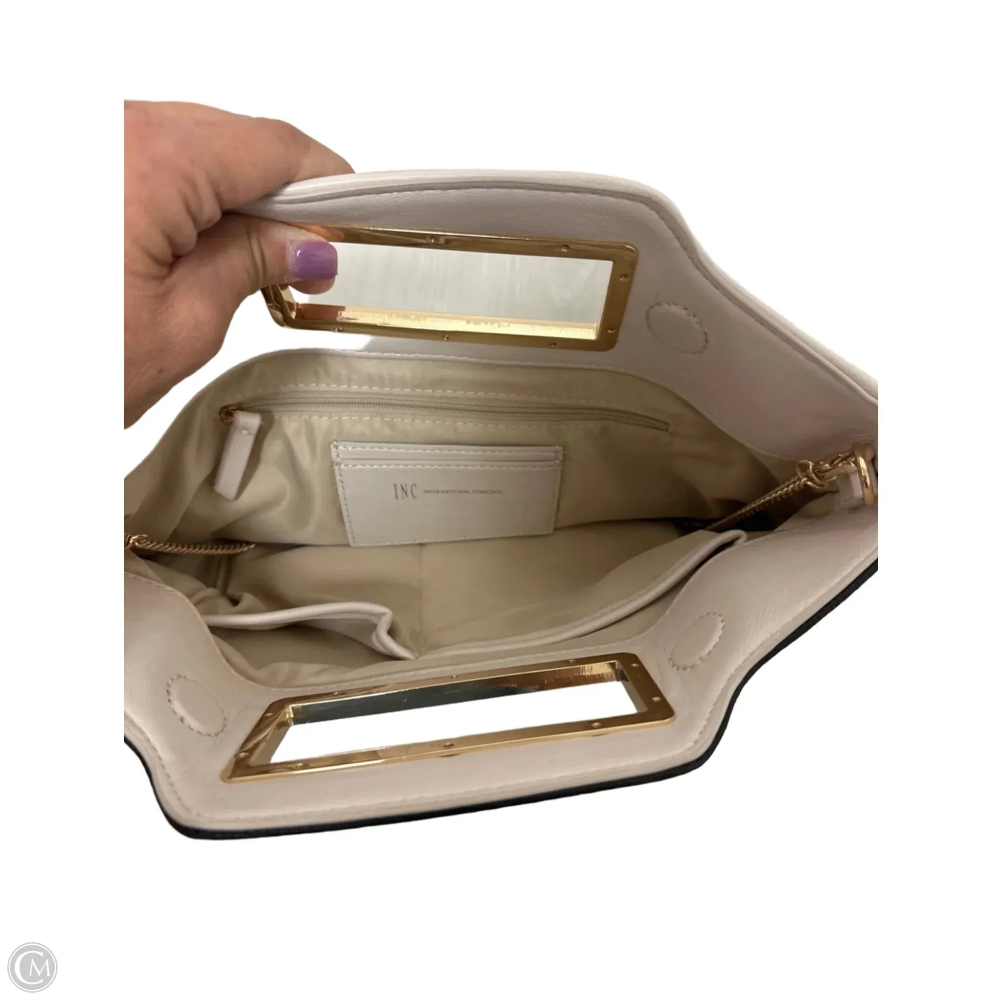 Clutch By Inc, Size: Large