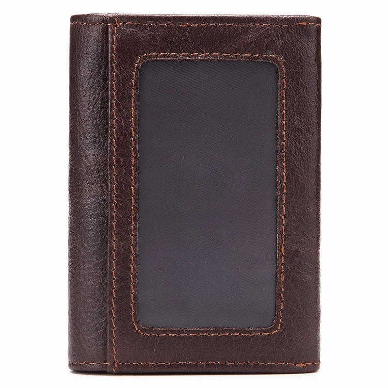 Coin Wallet Unisex Purse
