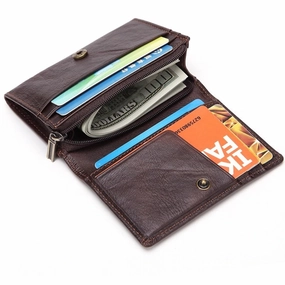 Coin Wallet Unisex Purse