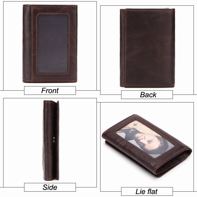 Coin Wallet Unisex Purse