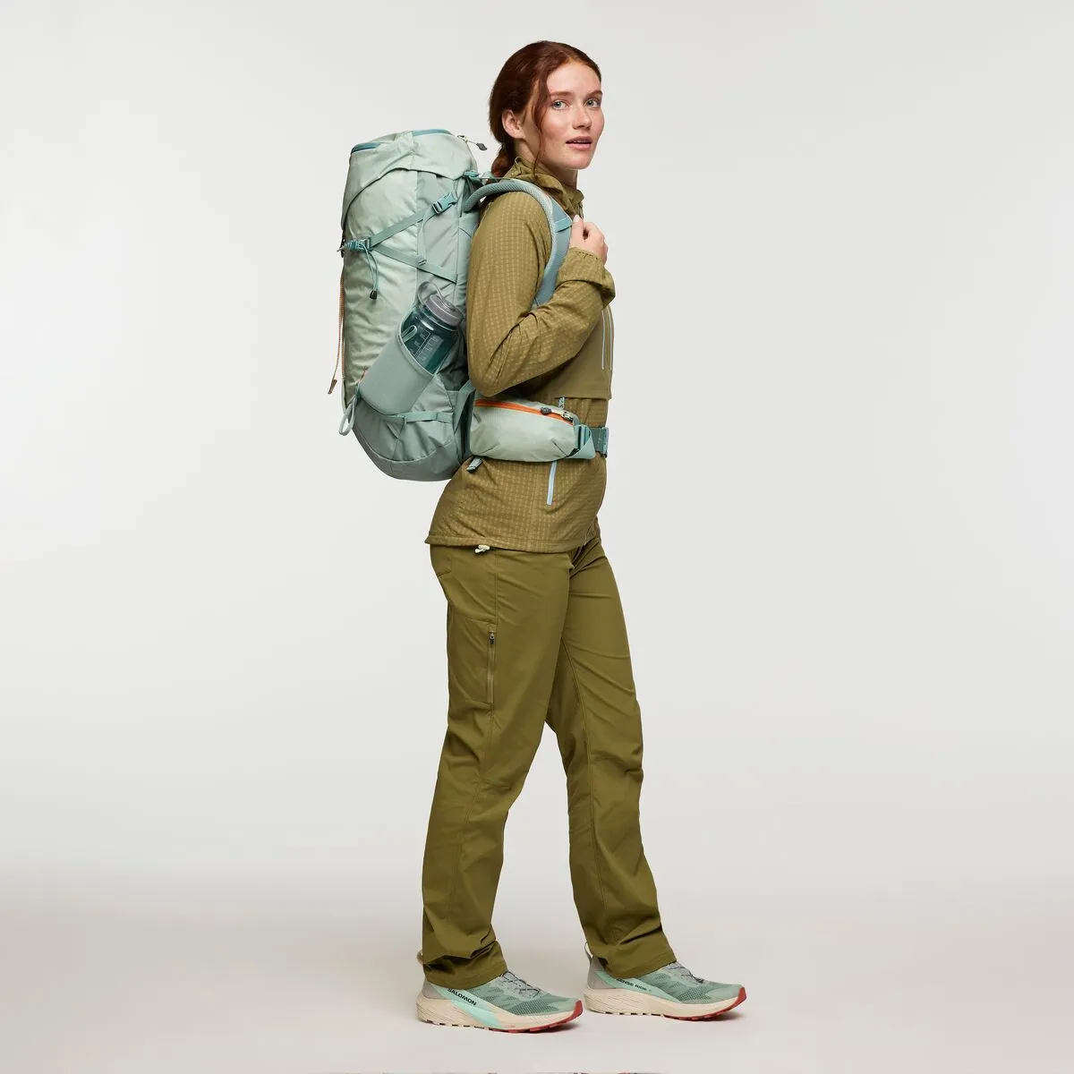 Cotopaxi Arenal 32L Backpack - Foam/Silver Leaf