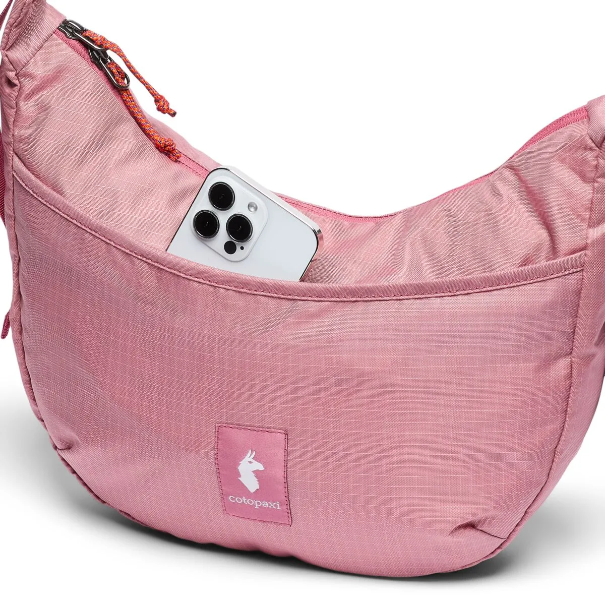 Cotopaxi Trozo 8L Shoulder Bag - Cada Dia - Rose